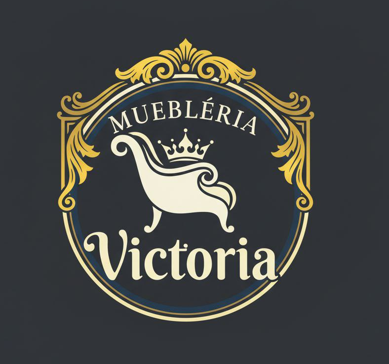 Logo Mueblería Victoria